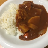 夏にピッタリ！さっぱりスタミナカレー